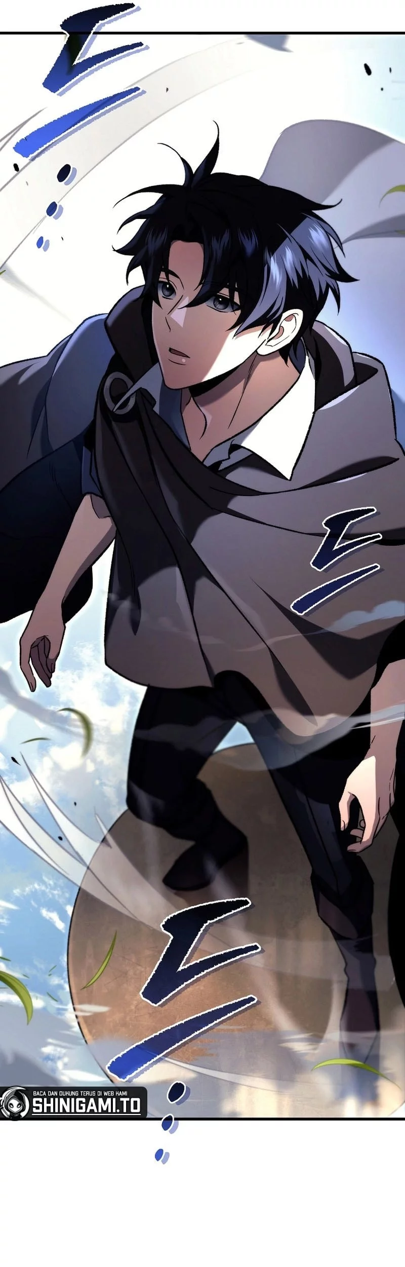 Genius Blacksmith’s Game Chapter 5 Gambar 30