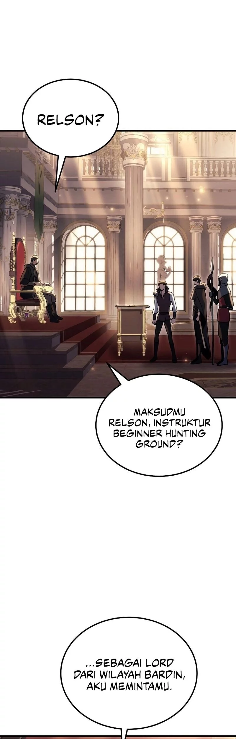 Genius Blacksmith’s Game Chapter 6 Gambar 6