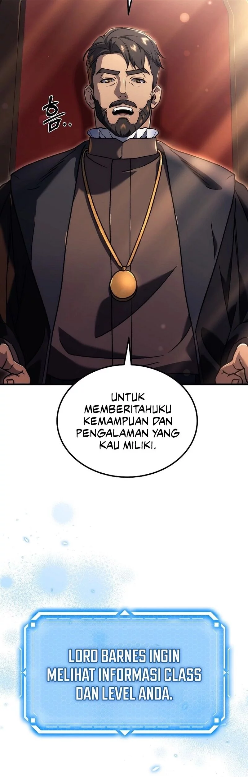 Genius Blacksmith’s Game Chapter 6 Gambar 7
