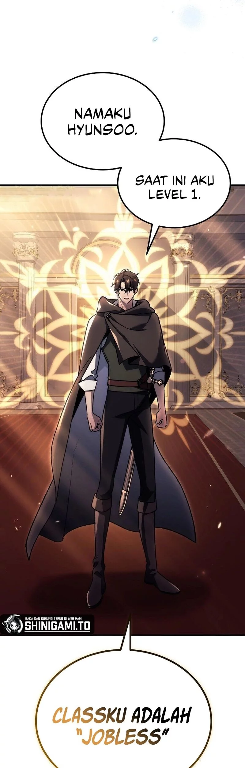 Genius Blacksmith’s Game Chapter 6 Gambar 8