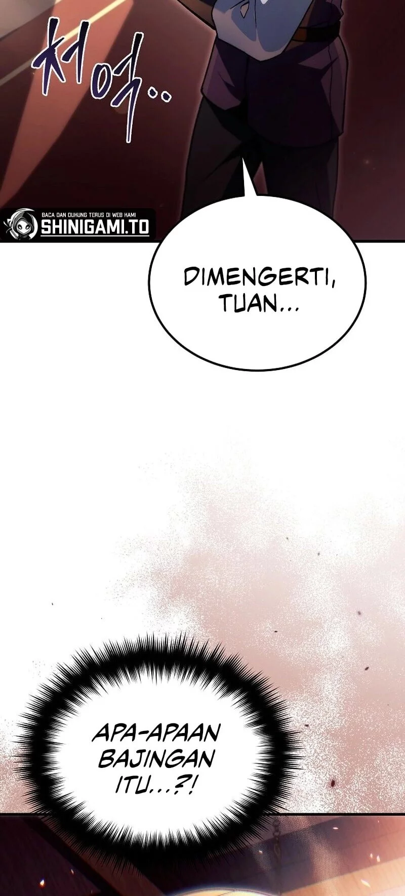 Genius Blacksmith’s Game Chapter 6 Gambar 37