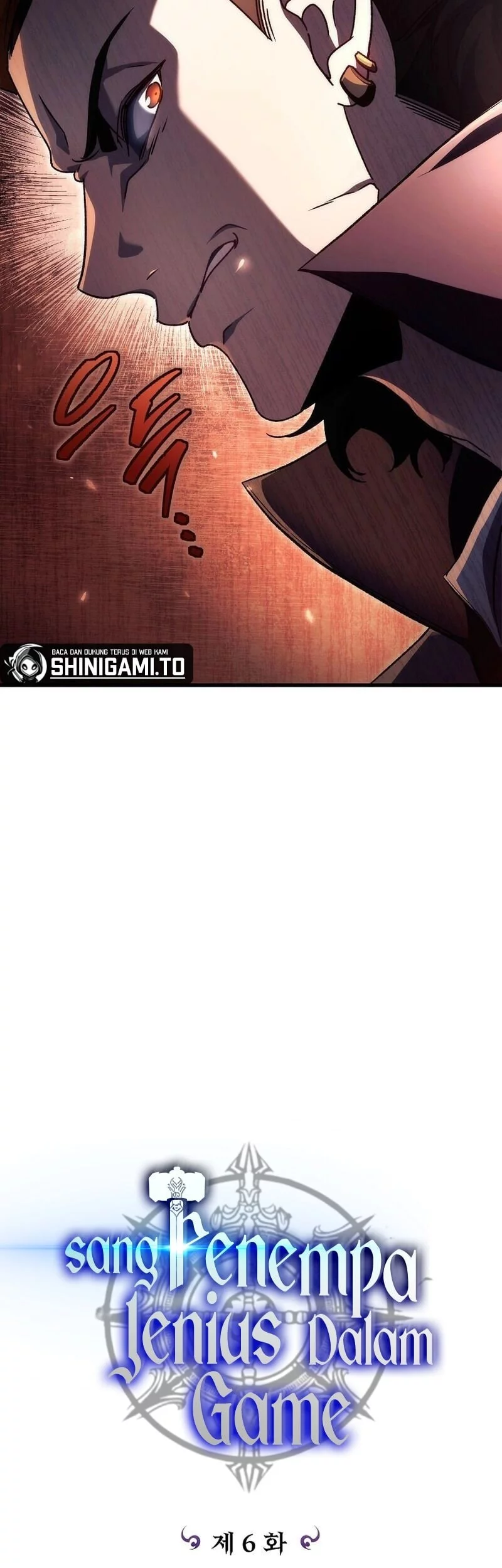 Genius Blacksmith’s Game Chapter 6 Gambar 40