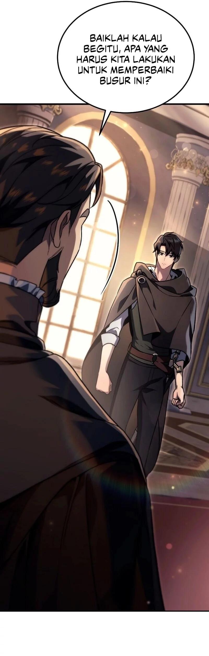 Genius Blacksmith’s Game Chapter 6 Gambar 42