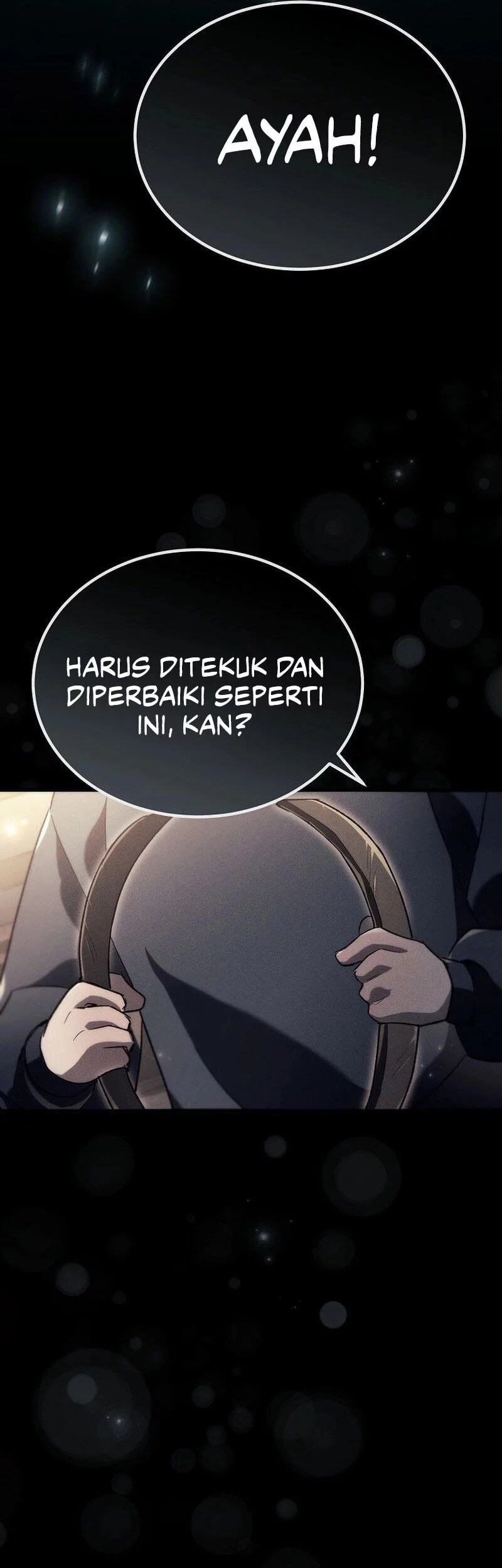 Genius Blacksmith’s Game Chapter 6 Gambar 46