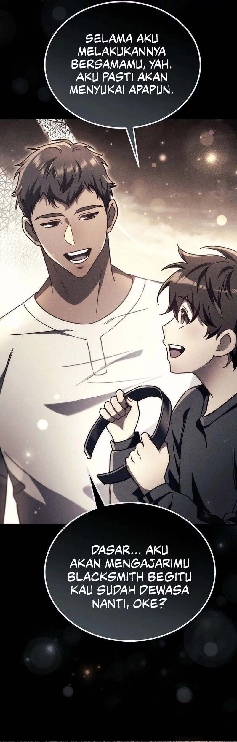 Genius Blacksmith’s Game Chapter 6 Gambar 50