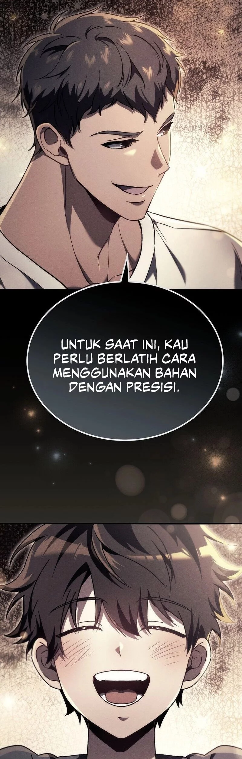 Genius Blacksmith’s Game Chapter 6 Gambar 51