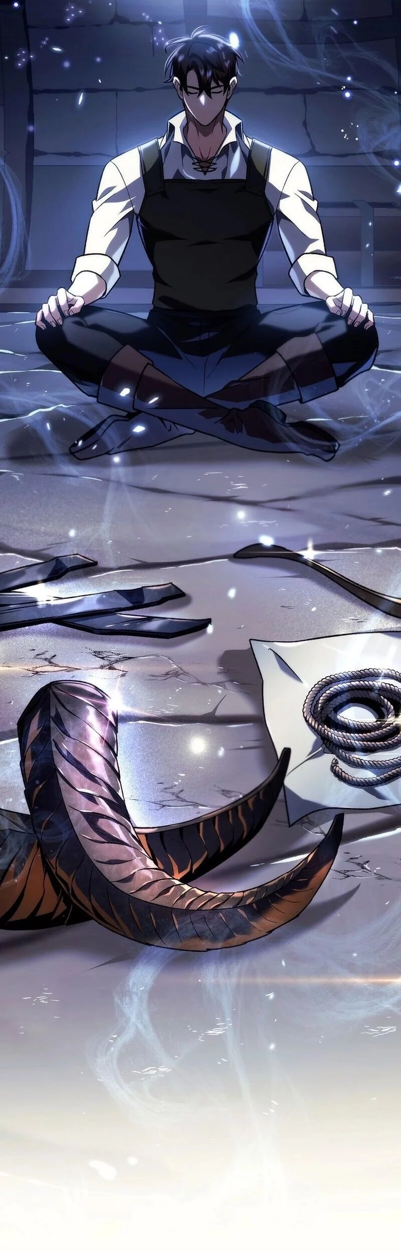 Genius Blacksmith’s Game Chapter 6 Gambar 55