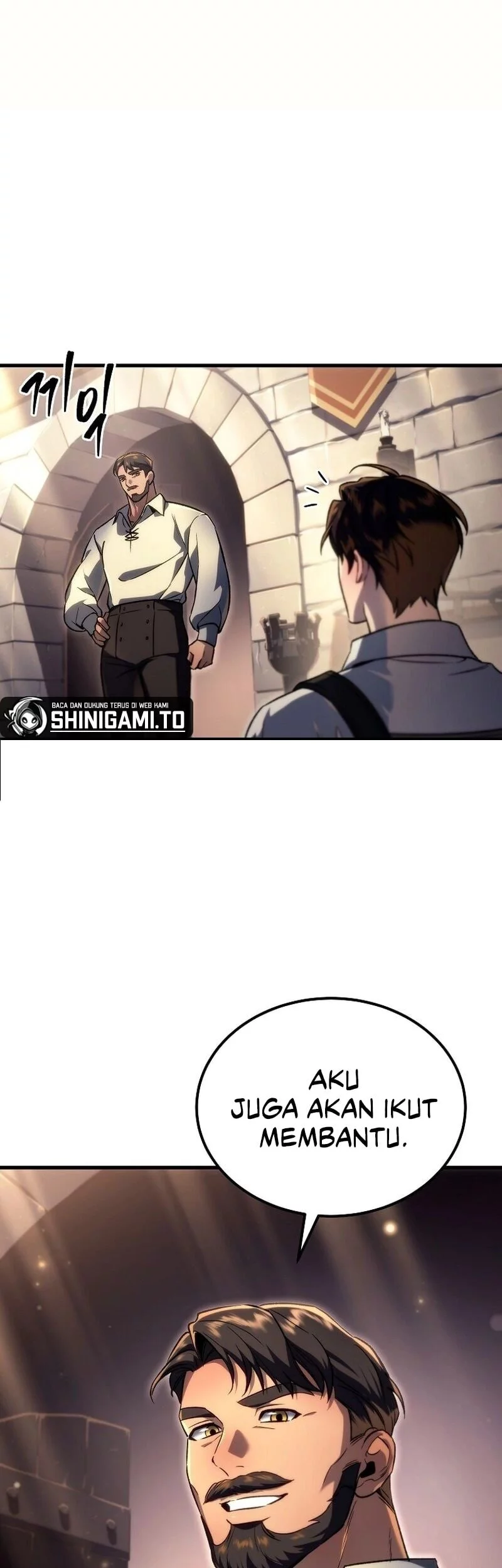 Genius Blacksmith’s Game Chapter 6 Gambar 56