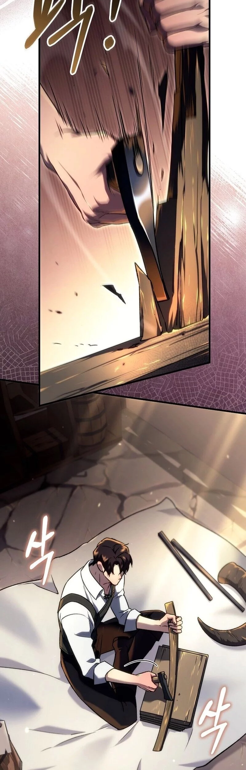 Genius Blacksmith’s Game Chapter 6 Gambar 59