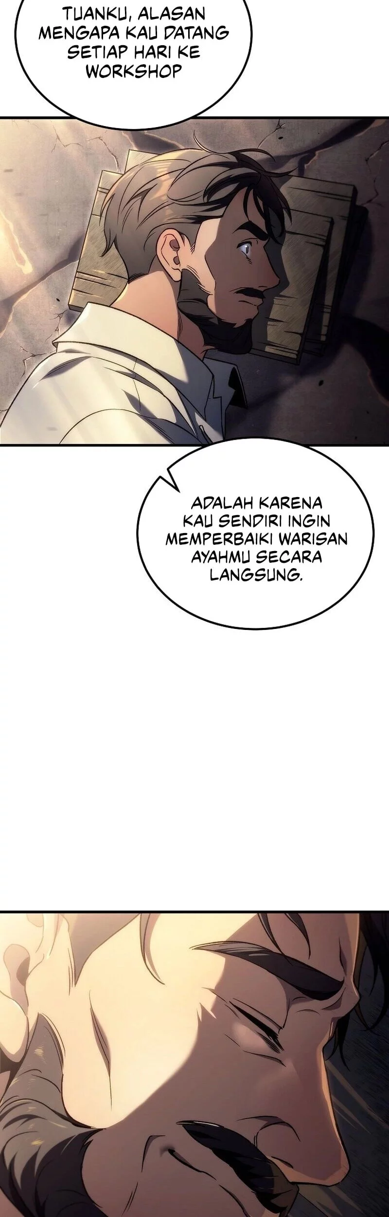 Genius Blacksmith’s Game Chapter 6 Gambar 67