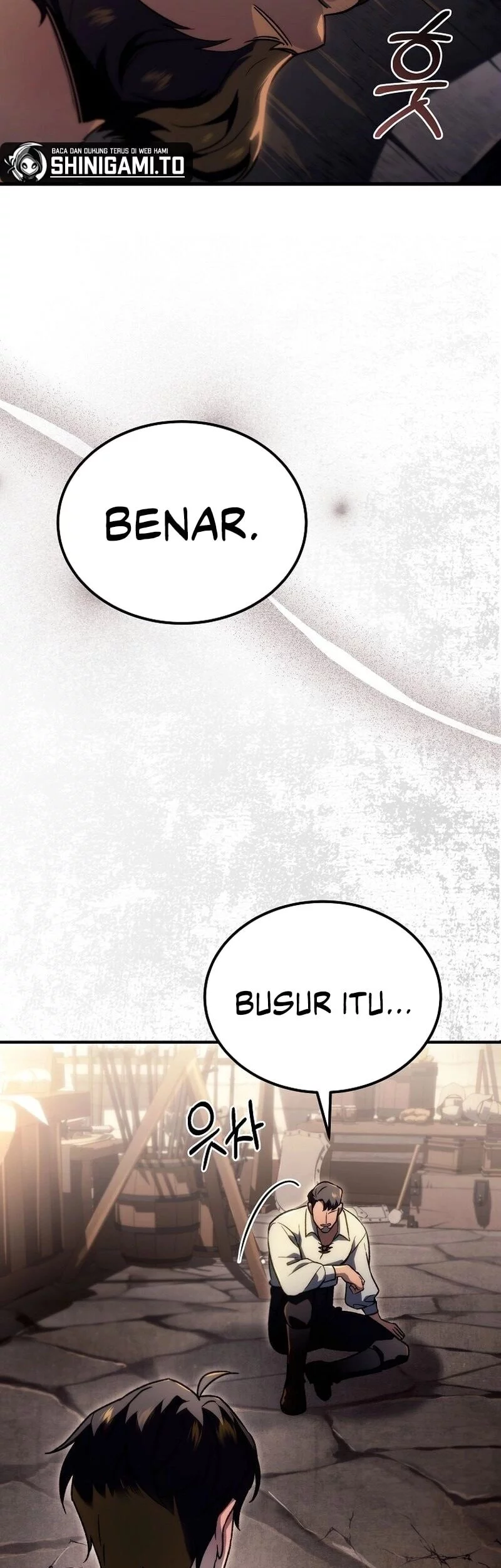 Genius Blacksmith’s Game Chapter 6 Gambar 68