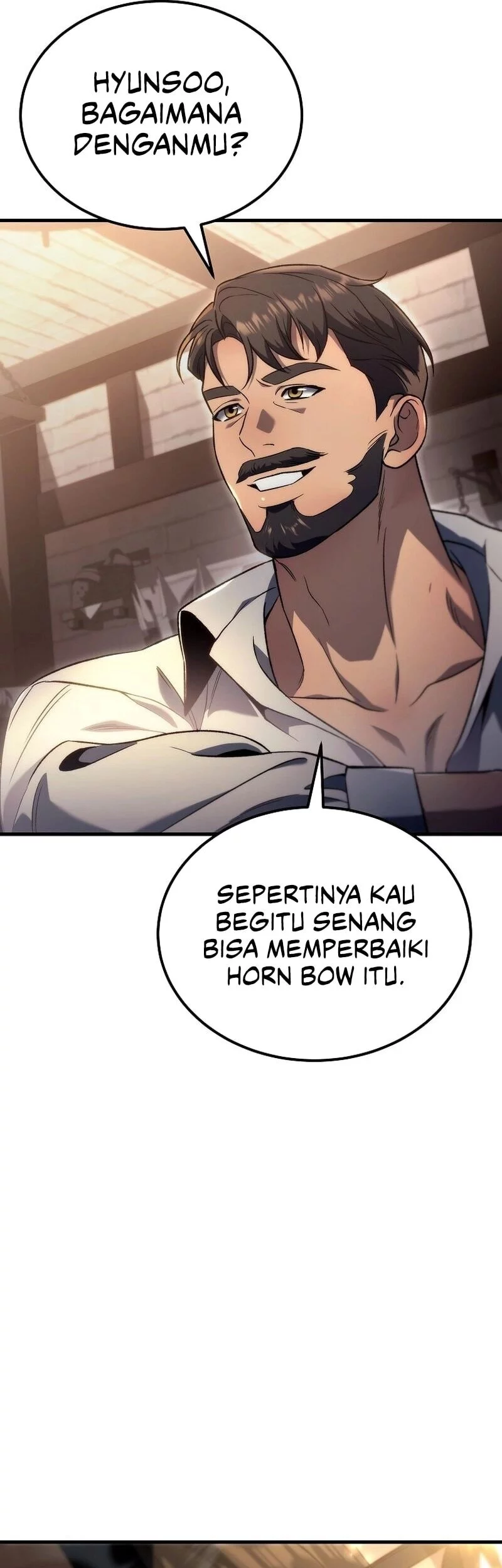 Genius Blacksmith’s Game Chapter 6 Gambar 70
