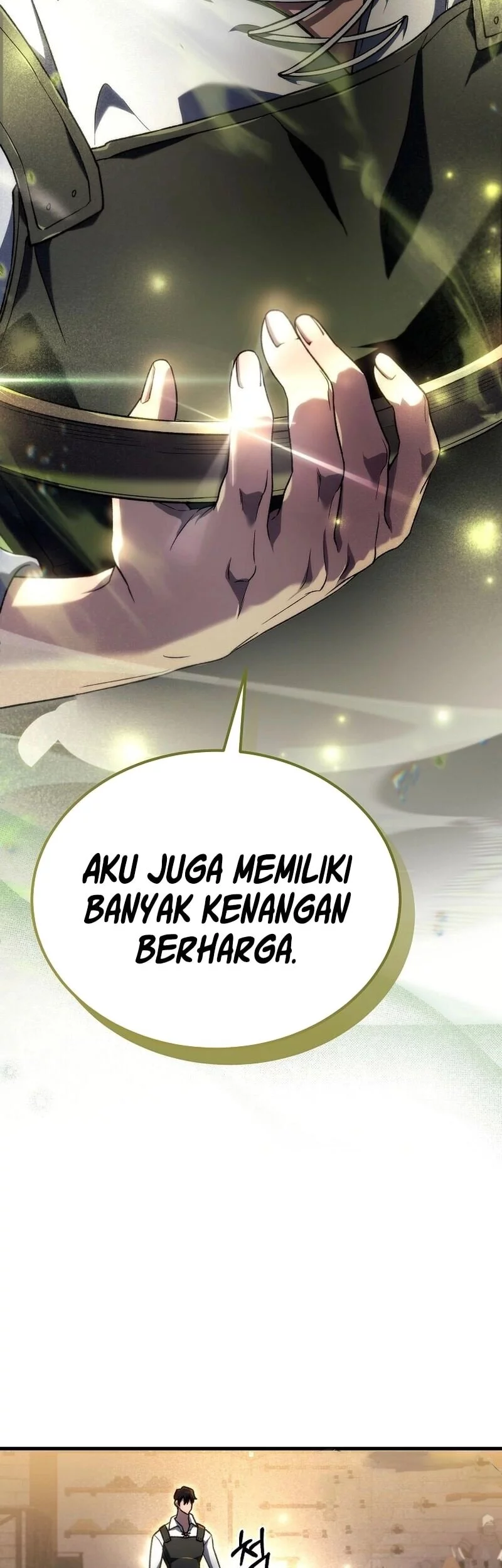 Genius Blacksmith’s Game Chapter 6 Gambar 72