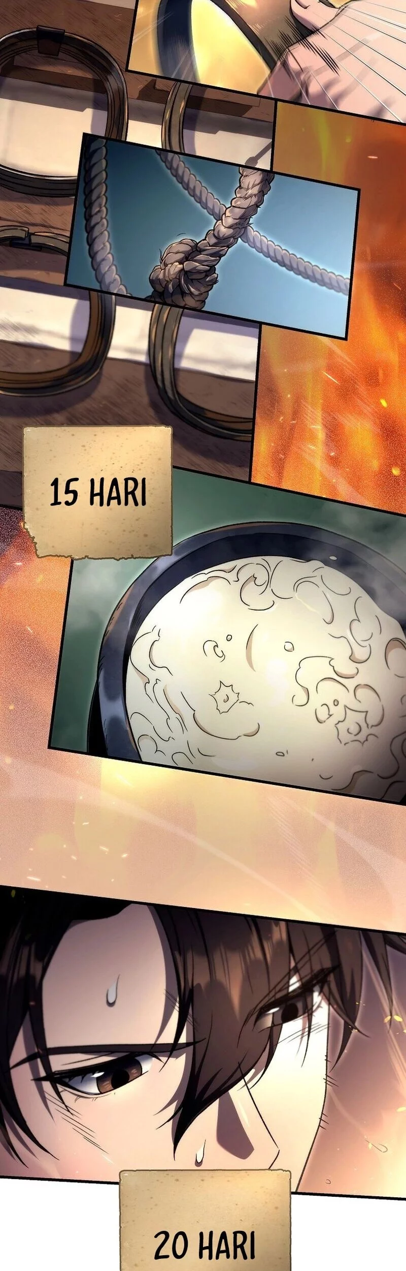 Genius Blacksmith’s Game Chapter 6 Gambar 75