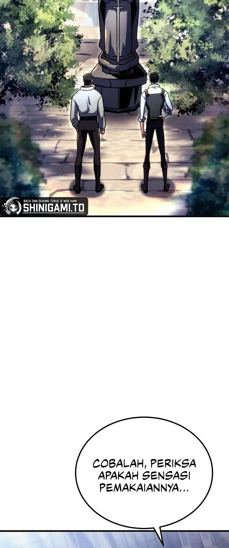 Genius Blacksmith’s Game Chapter 6 Gambar 80