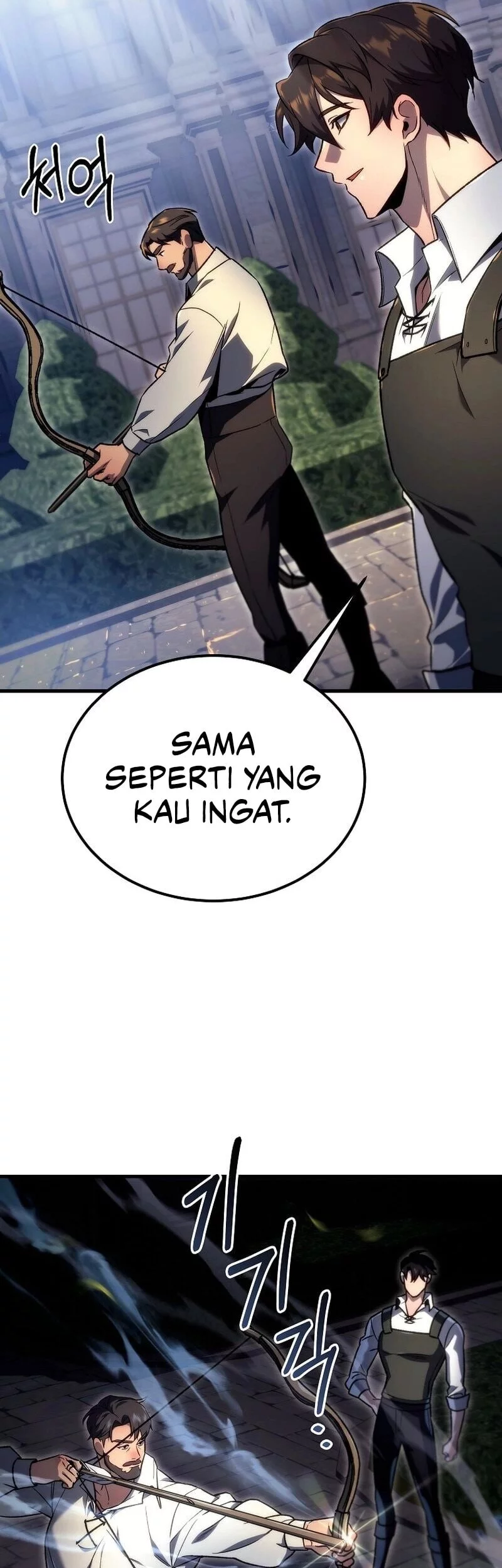 Genius Blacksmith’s Game Chapter 6 Gambar 81