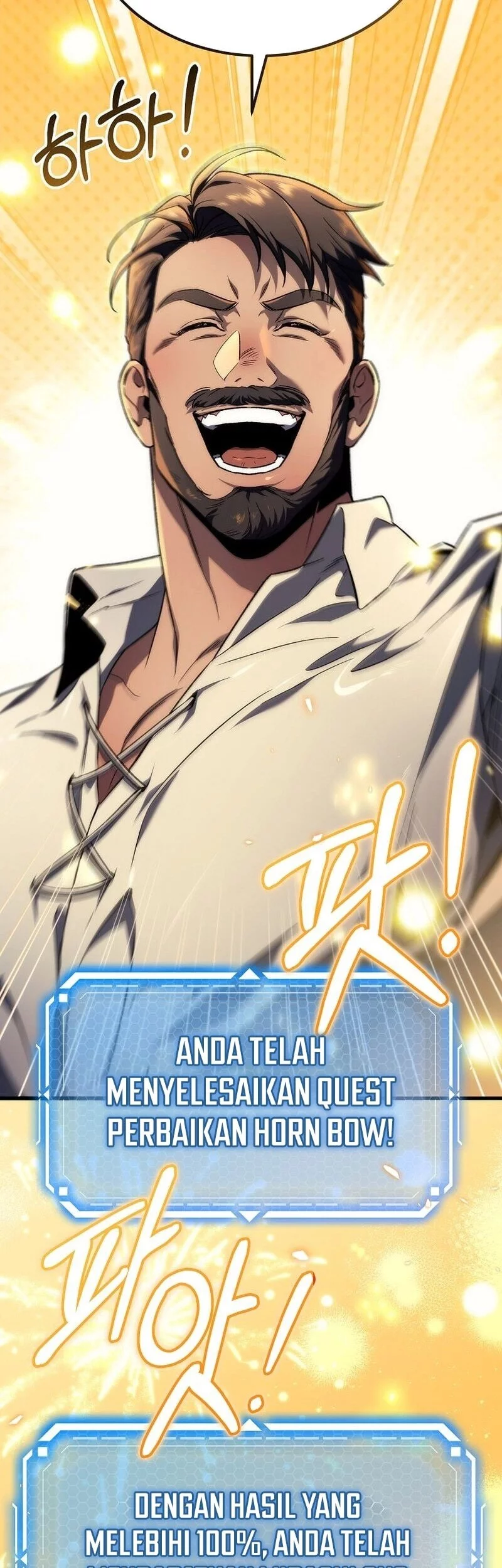 Genius Blacksmith’s Game Chapter 6 Gambar 86