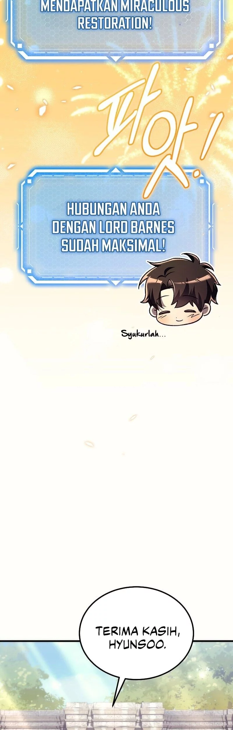 Genius Blacksmith’s Game Chapter 6 Gambar 87