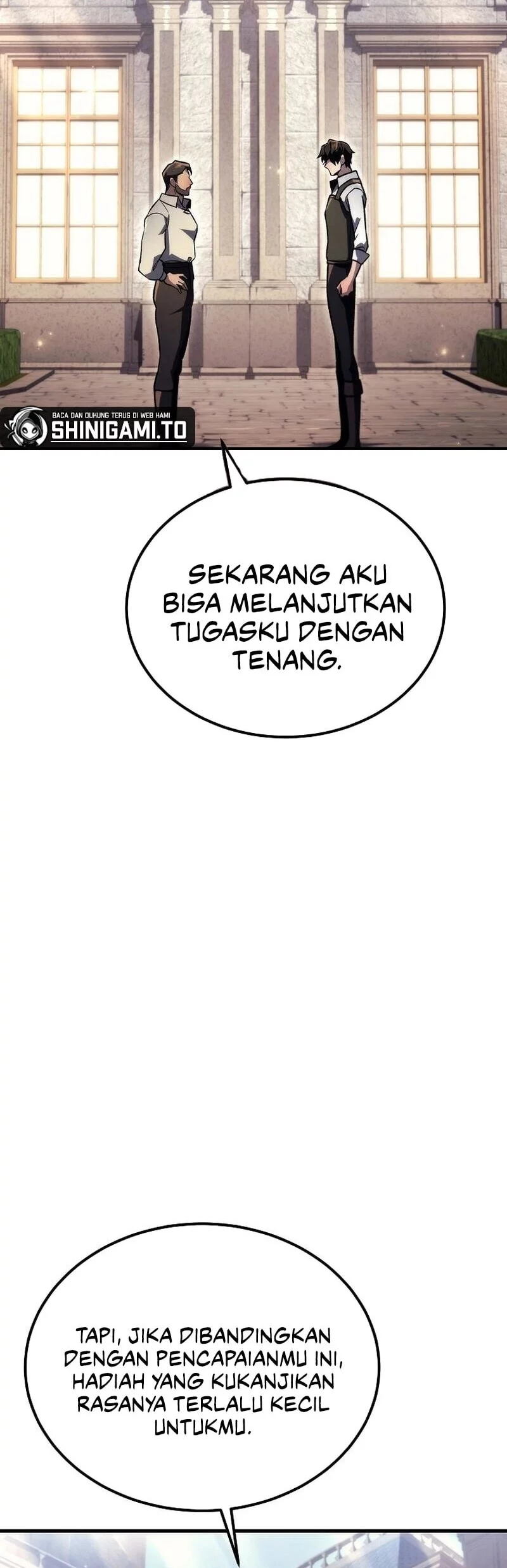 Genius Blacksmith’s Game Chapter 6 Gambar 88