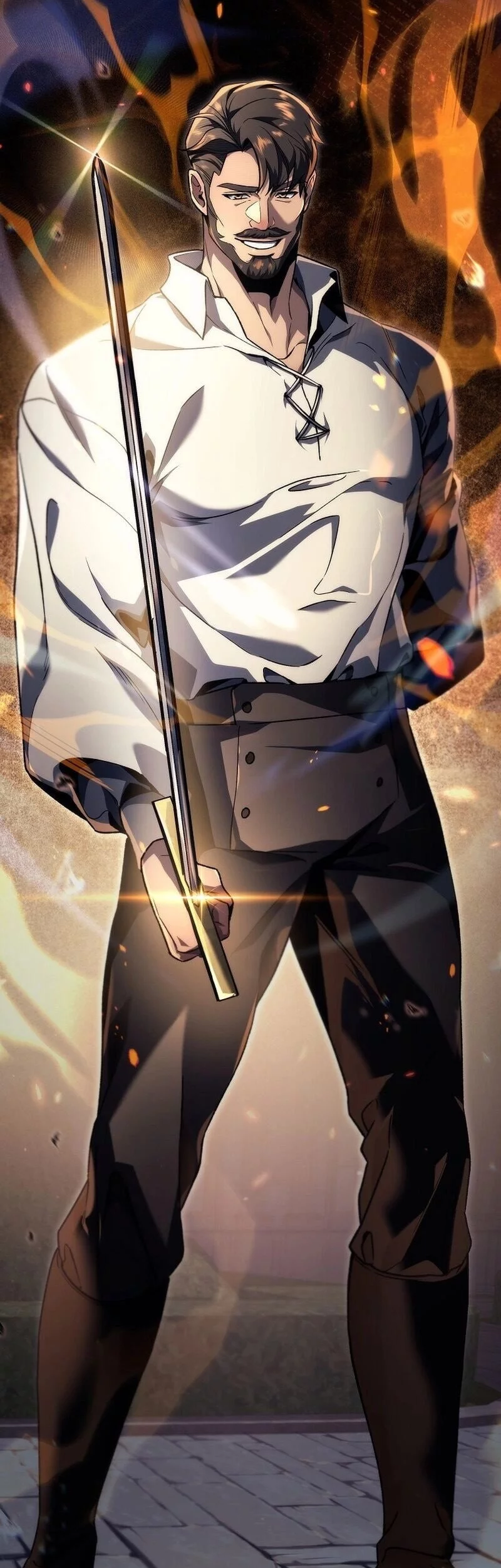 Genius Blacksmith’s Game Chapter 6 Gambar 93