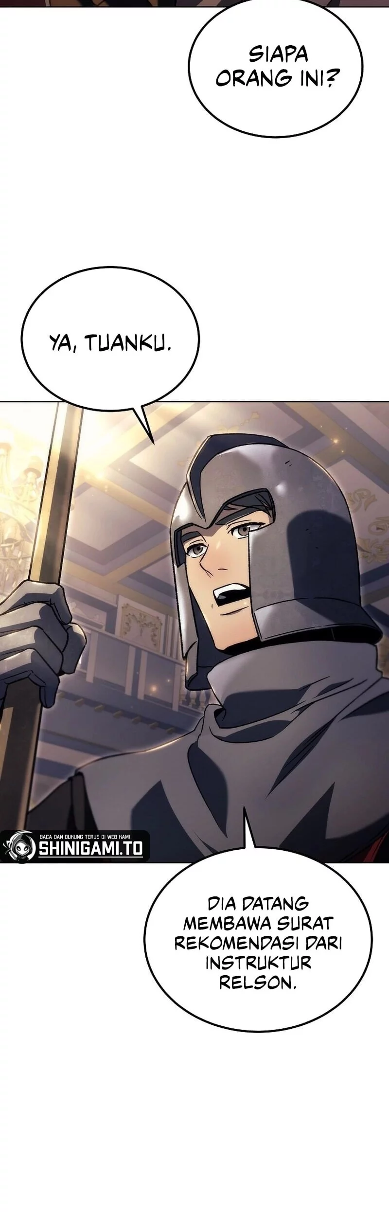 Genius Blacksmith’s Game Chapter 6 Gambar 5