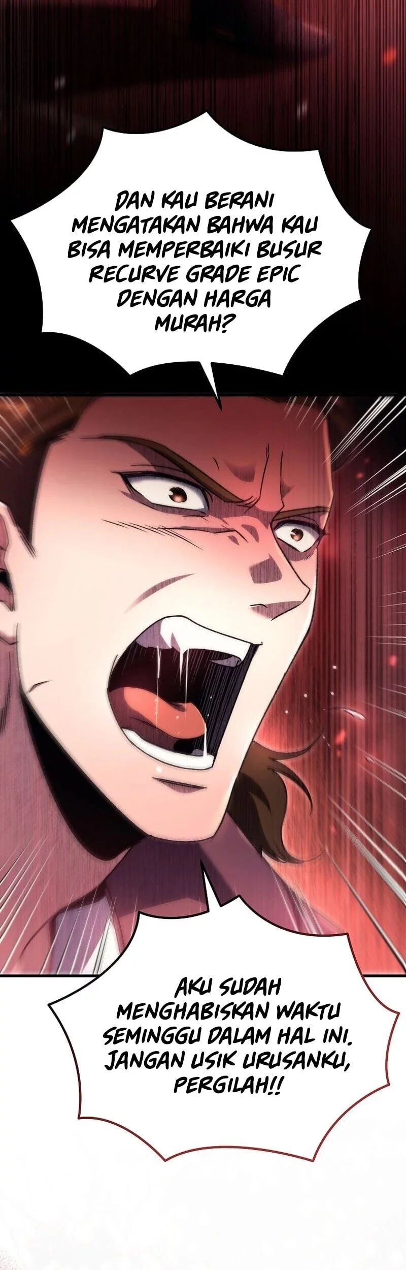 Genius Blacksmith’s Game Chapter 6 Gambar 12