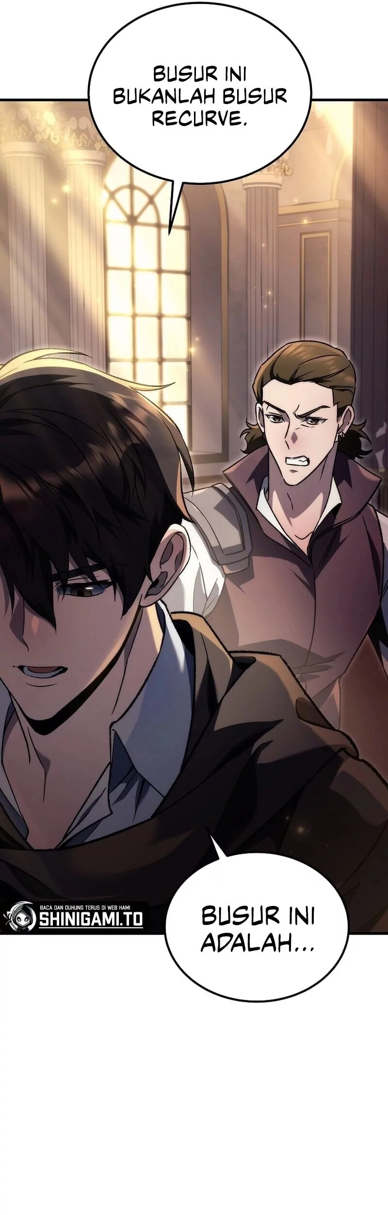 Genius Blacksmith’s Game Chapter 6 Gambar 14