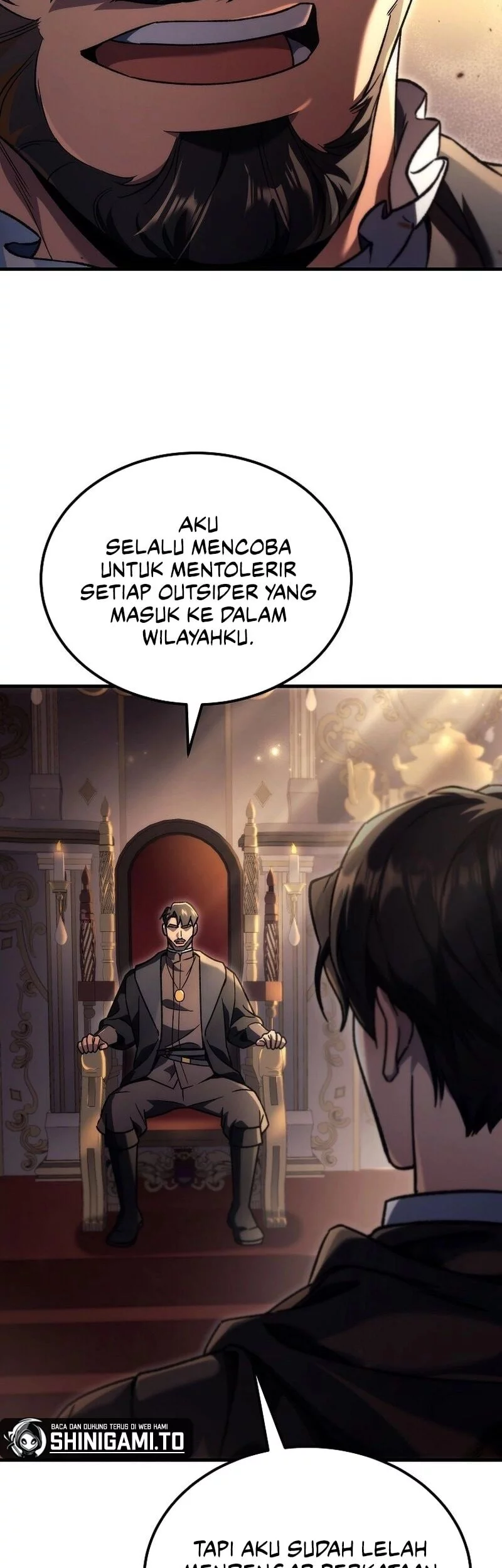 Genius Blacksmith’s Game Chapter 6 Gambar 20