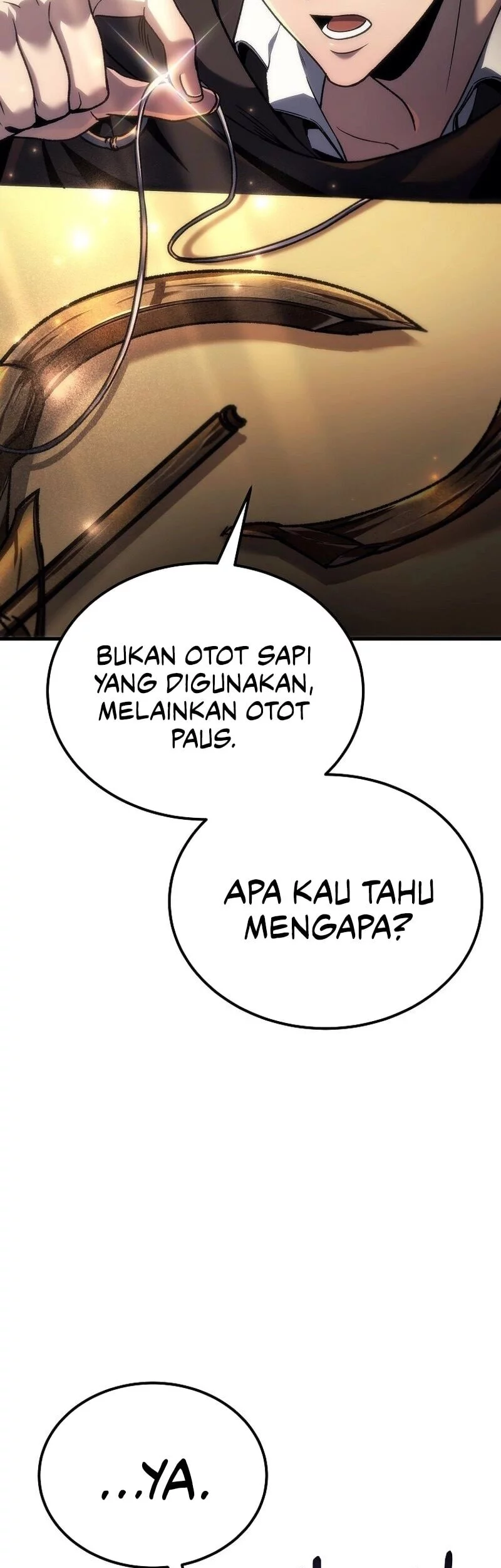 Genius Blacksmith’s Game Chapter 6 Gambar 28