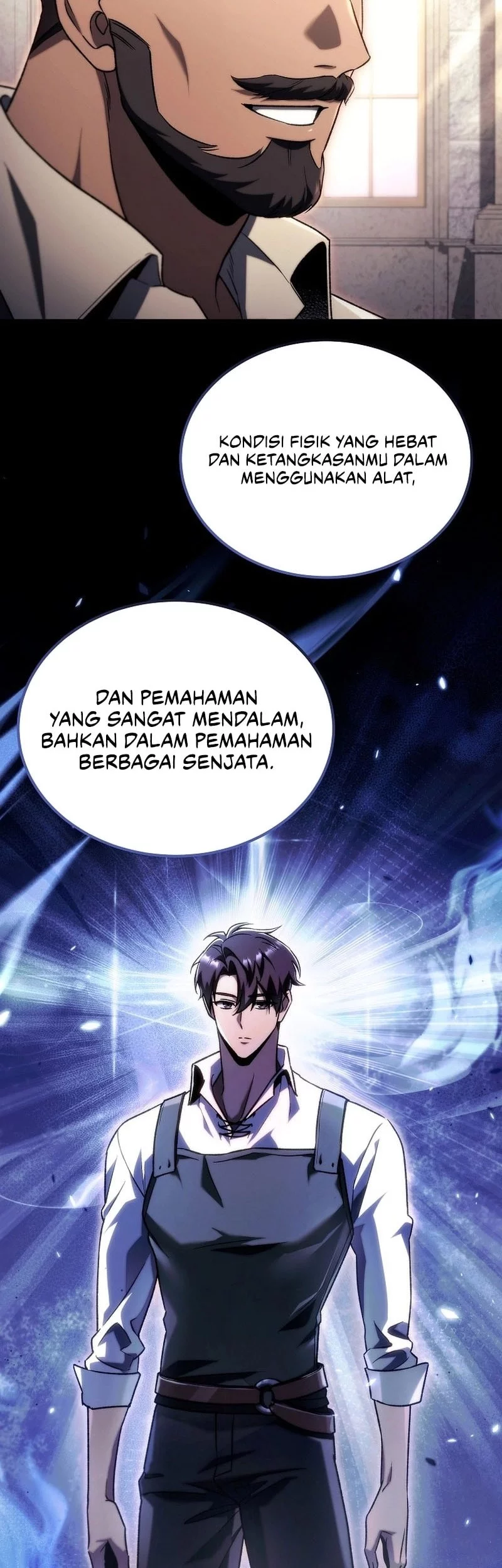 Genius Blacksmith’s Game Chapter 7 Gambar 7