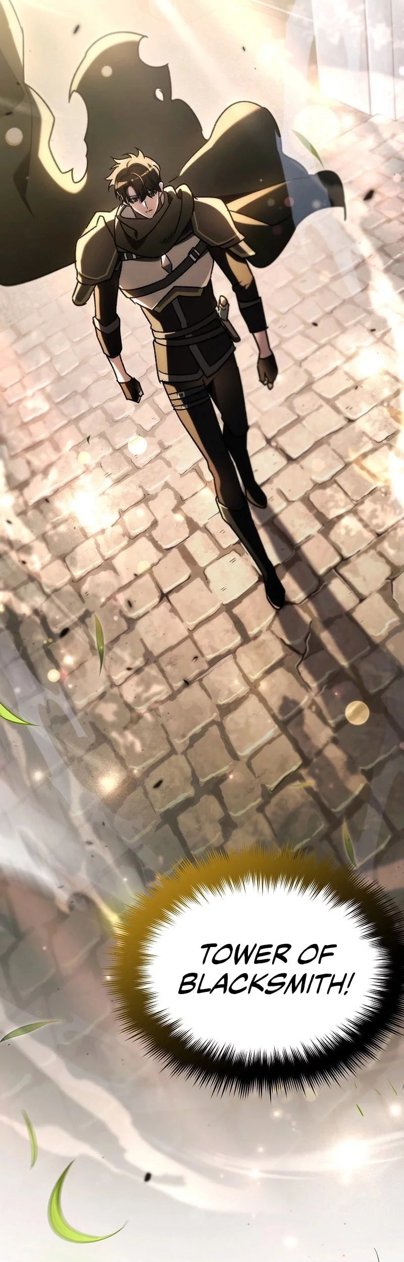 Genius Blacksmith’s Game Chapter 7 Gambar 38