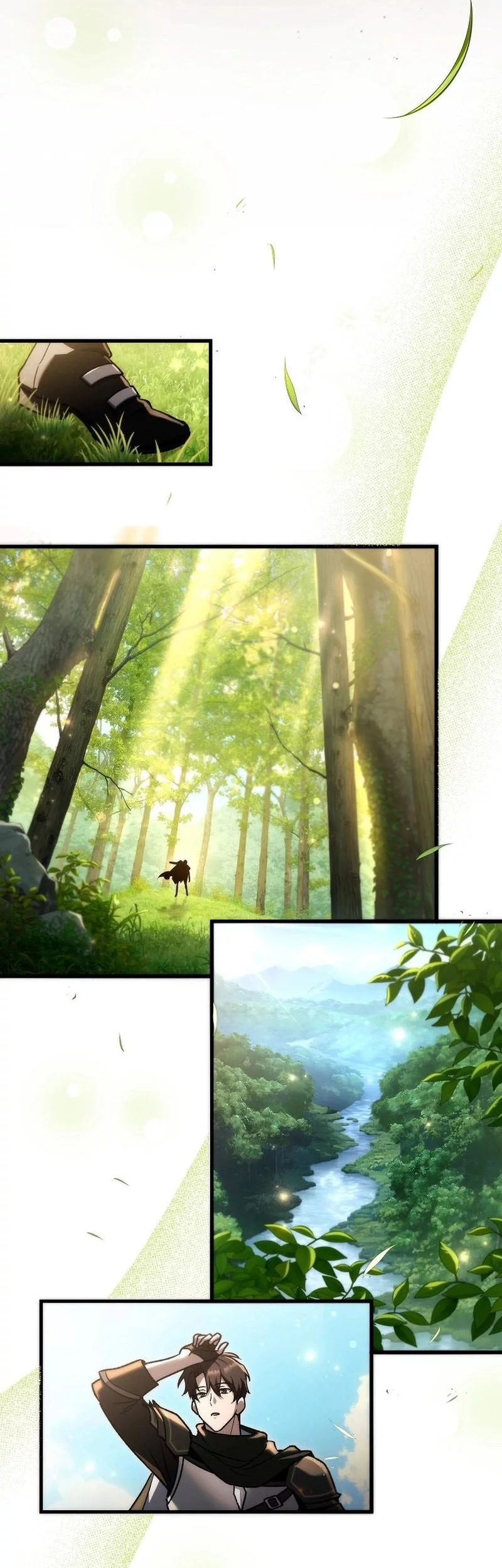 Genius Blacksmith’s Game Chapter 7 Gambar 39