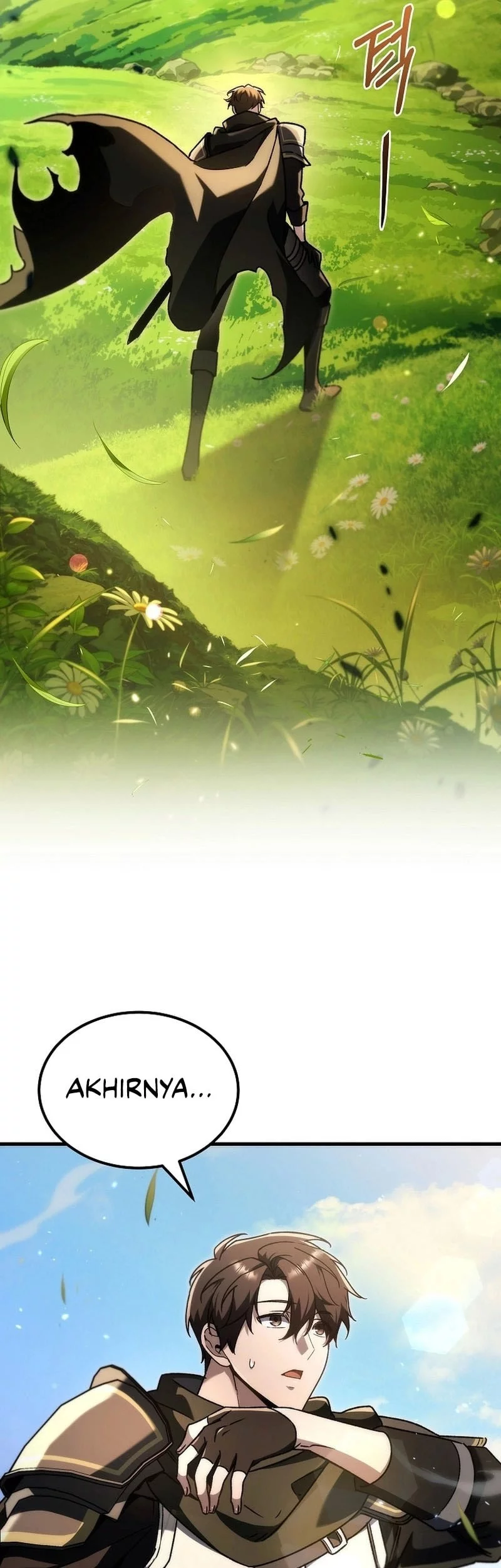 Genius Blacksmith’s Game Chapter 7 Gambar 42