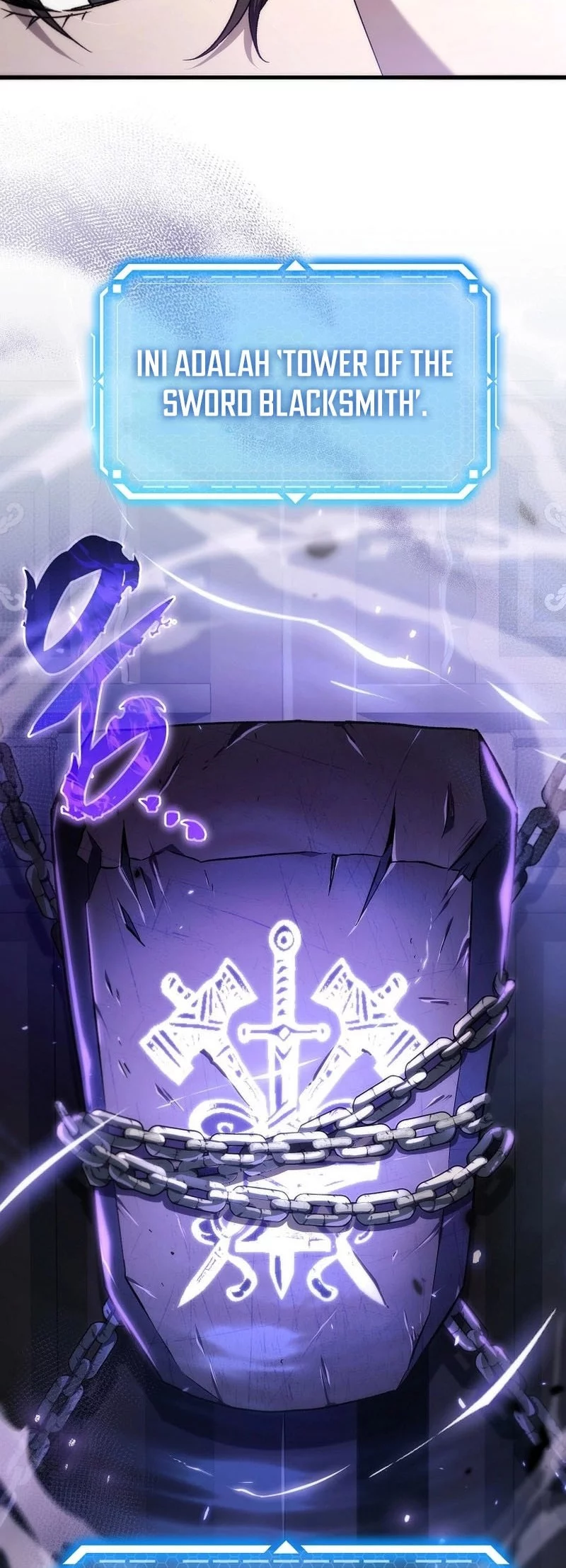 Genius Blacksmith’s Game Chapter 7 Gambar 45