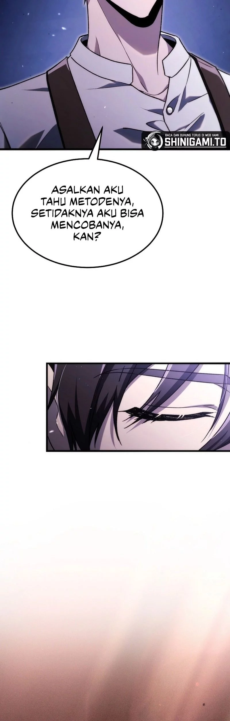 Genius Blacksmith’s Game Chapter 7 Gambar 64