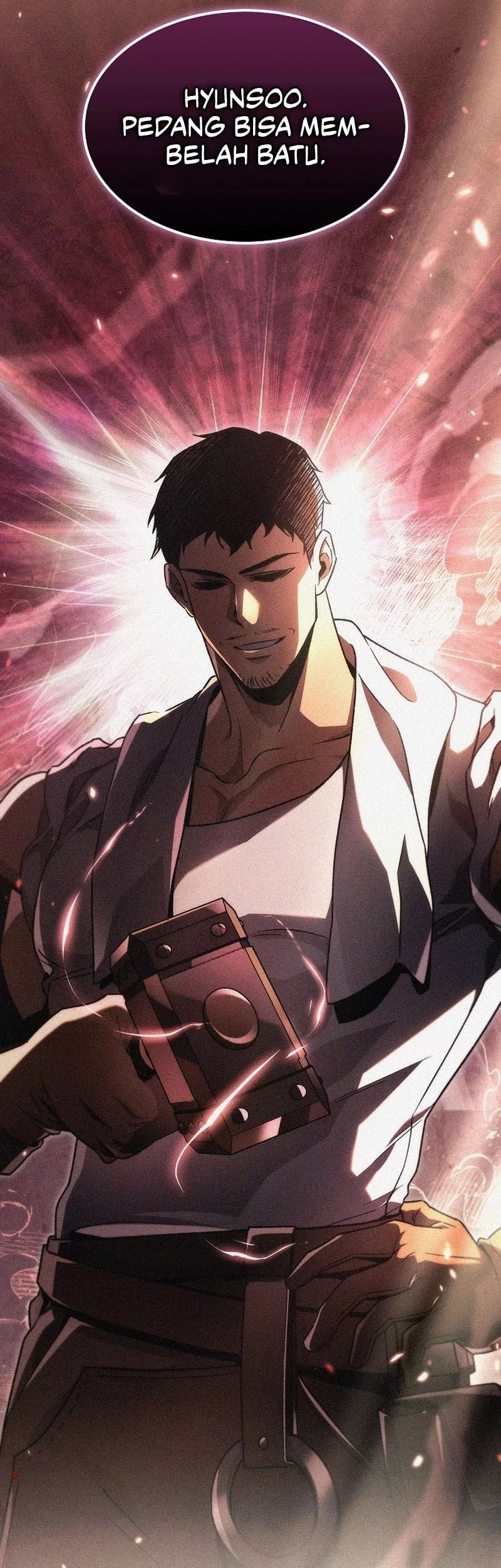 Genius Blacksmith’s Game Chapter 7 Gambar 66