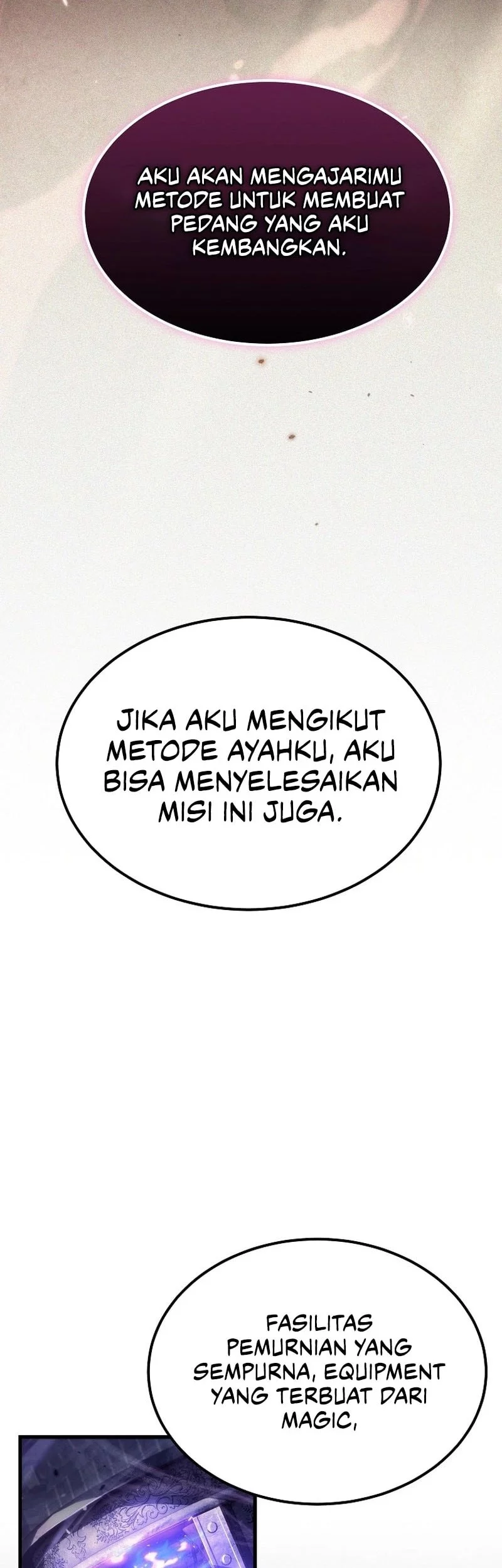 Genius Blacksmith’s Game Chapter 7 Gambar 67