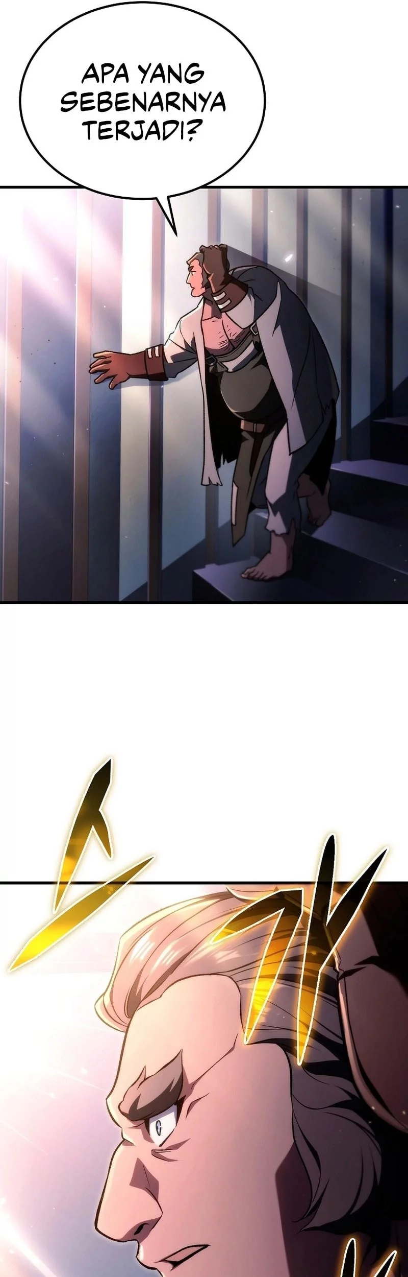 Genius Blacksmith’s Game Chapter 7 Gambar 78