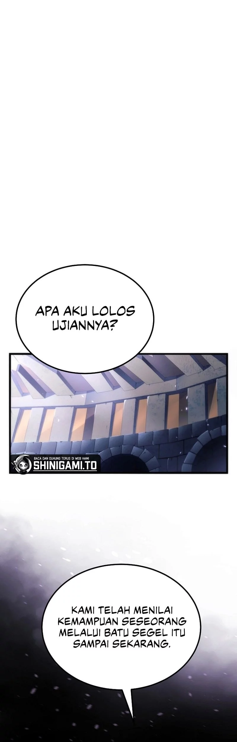 Genius Blacksmith’s Game Chapter 7 Gambar 88