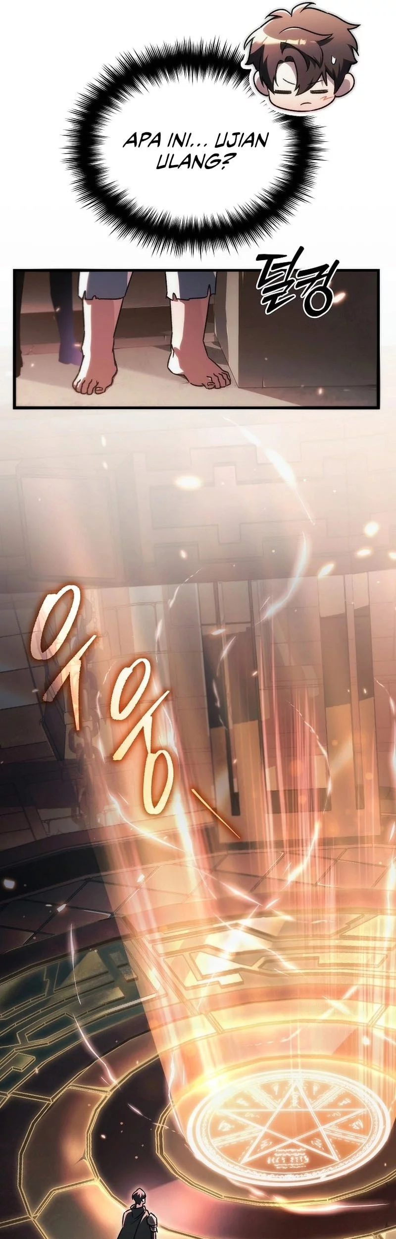 Genius Blacksmith’s Game Chapter 7 Gambar 90