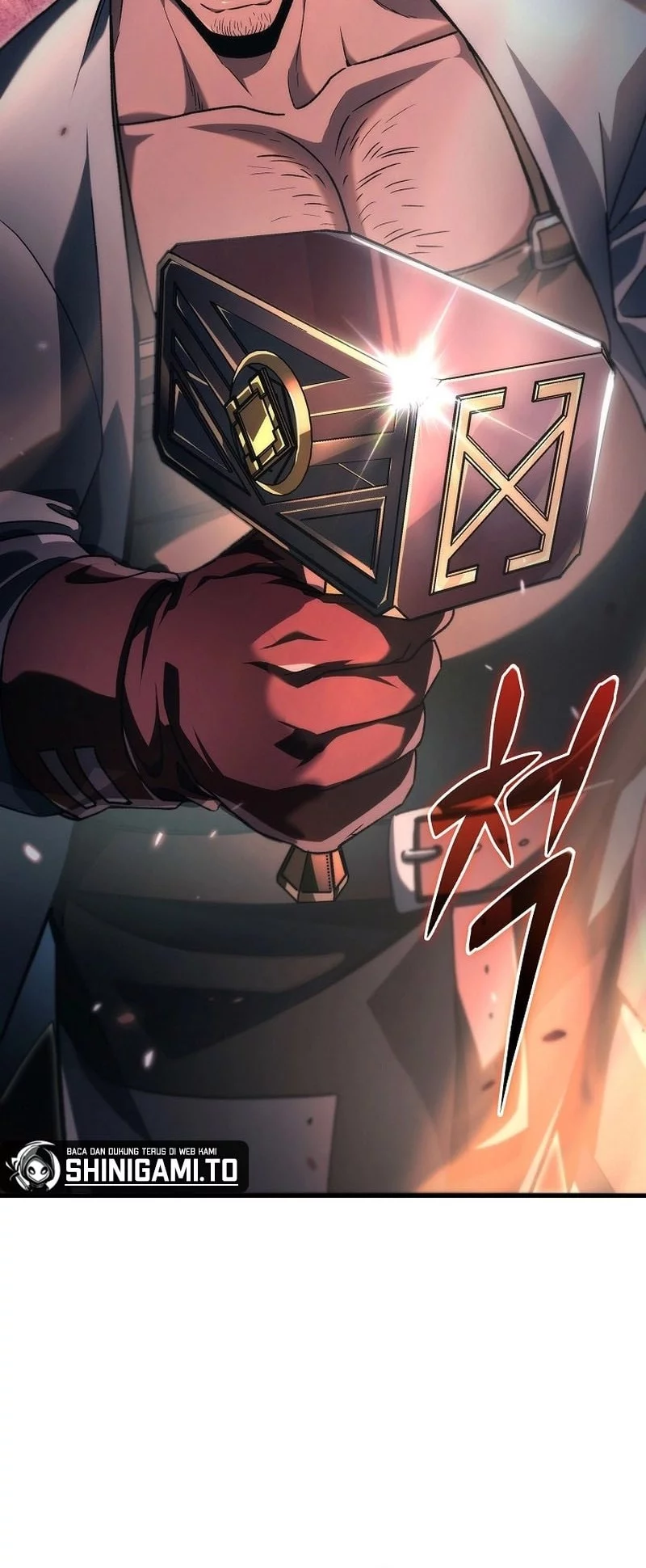 Genius Blacksmith’s Game Chapter 7 Gambar 93