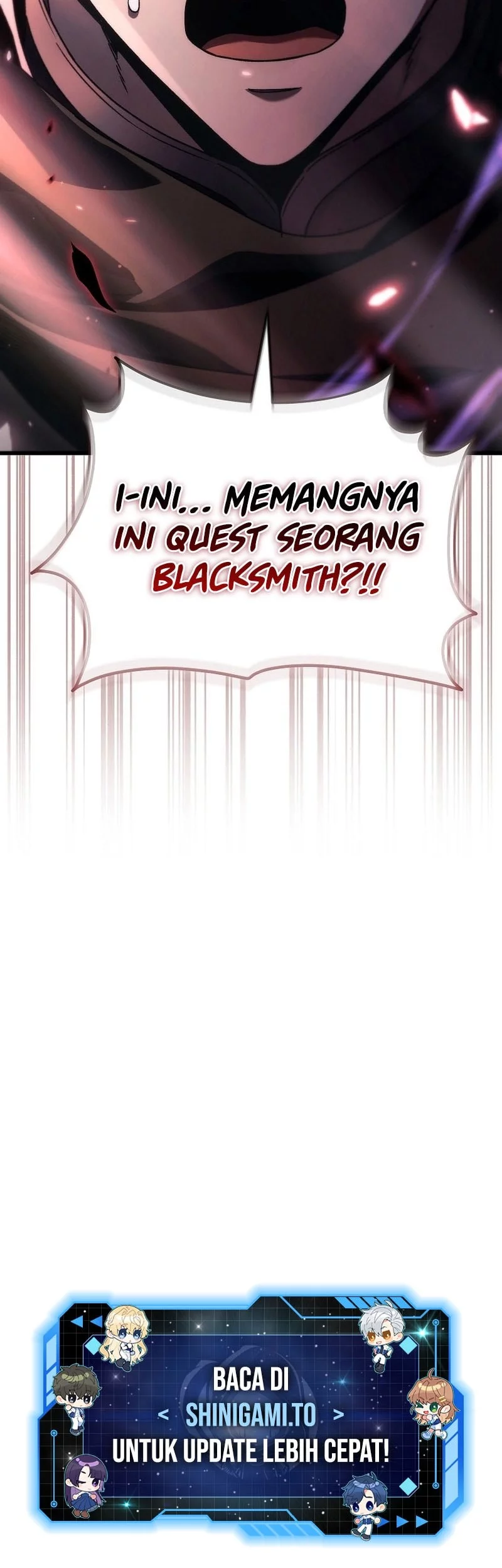 Genius Blacksmith’s Game Chapter 7 Gambar 104