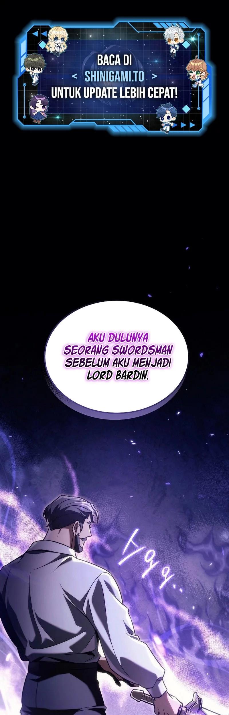 Manhwa Genius Blacksmith’s Game Chapter 7 gambar nomor 2