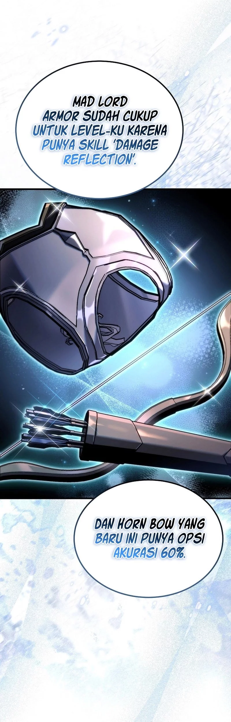 Genius Blacksmith’s Game Chapter 7 Gambar 22