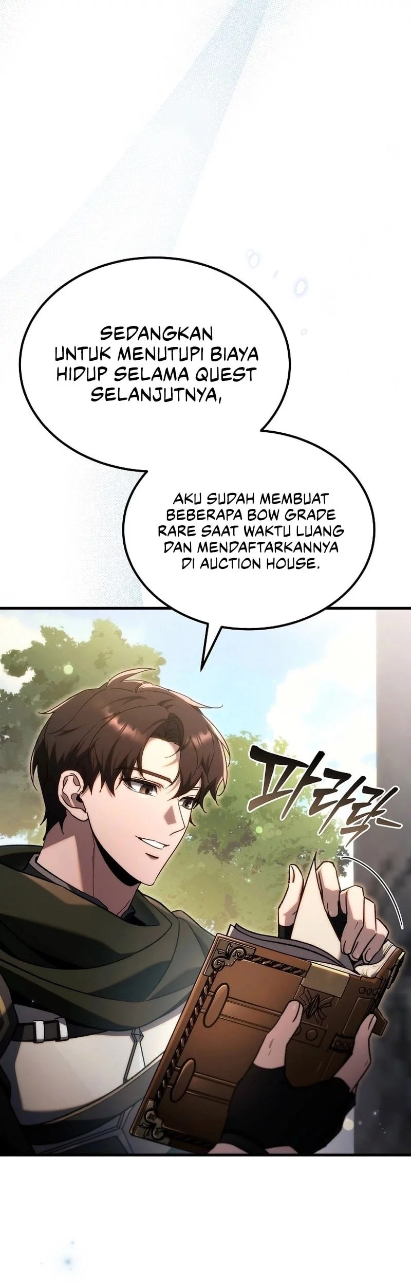 Genius Blacksmith’s Game Chapter 7 Gambar 23