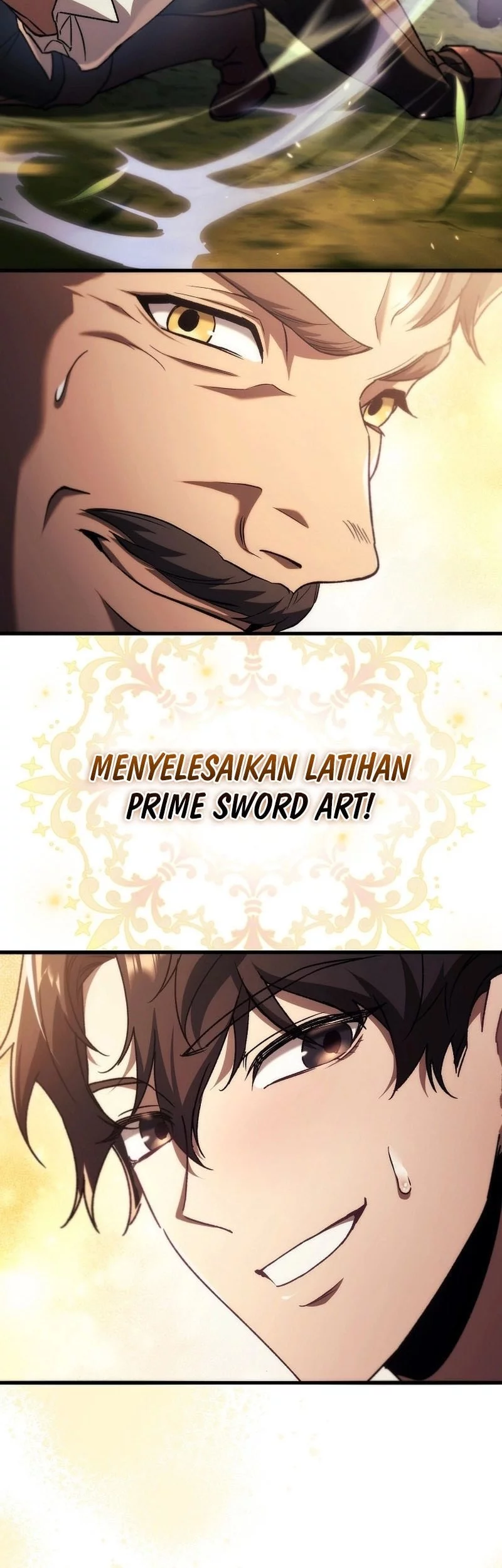 Genius Blacksmith’s Game Chapter 7 Gambar 15