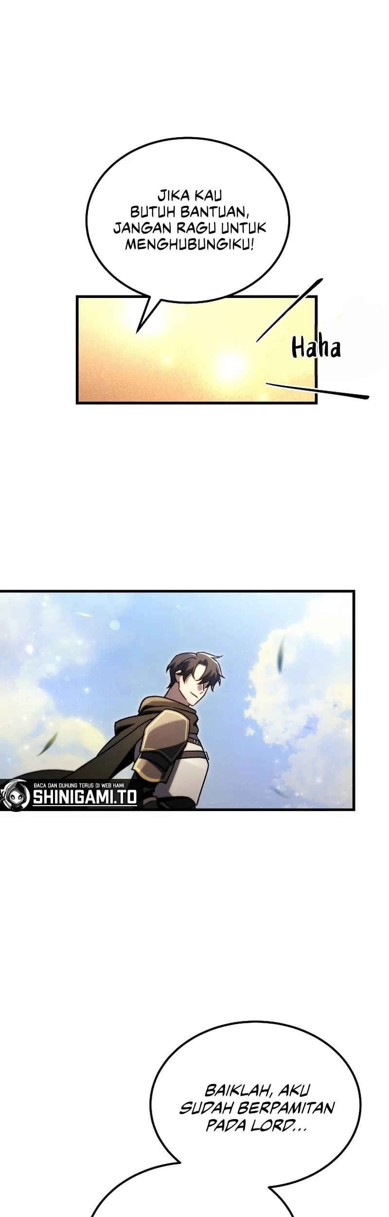 Genius Blacksmith’s Game Chapter 7 Gambar 20