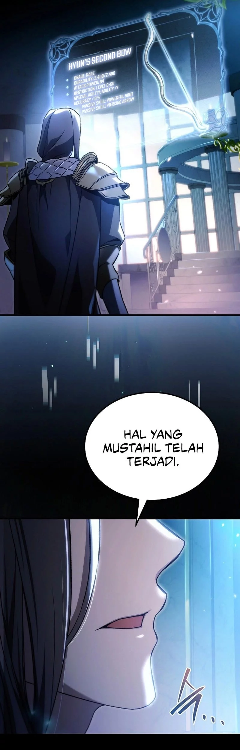 Genius Blacksmith’s Game Chapter 7 Gambar 26