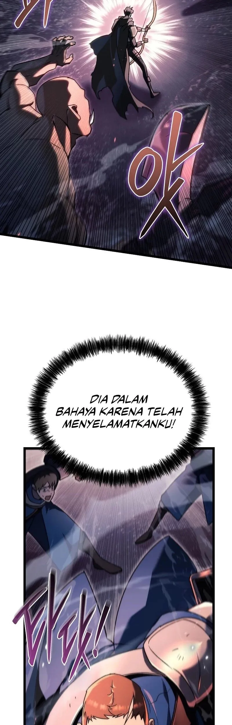 Genius Blacksmith’s Game Chapter 8 Gambar 44