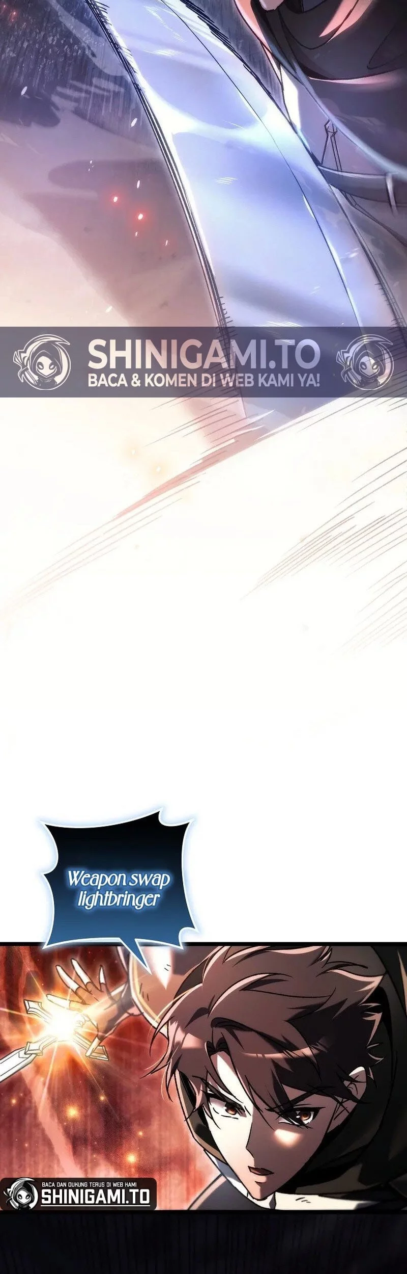 Genius Blacksmith’s Game Chapter 8 Gambar 47